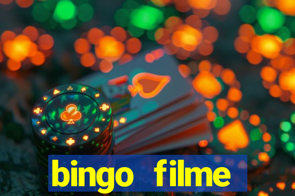 bingo filme assistir online